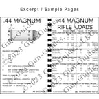 Gun Guides Reloading Guide for Pistols