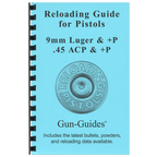 Gun Guides Reloading Guide for Pistols