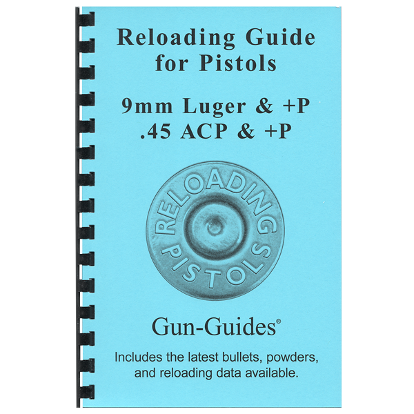Gun Guides Reloading Guide for Pistols
