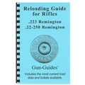 Gun Guides Reloading Guide for 223 Remington/22-250 Remington