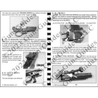 Gun Guides DISASSEMBLY & REASSEMBLY M1 CARBINE
