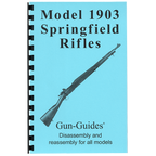 Gun Guides DISASSEMBLY & REASSEMBLY 1903 SPRFIELD