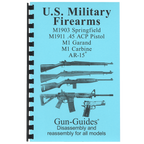 Gun Guides DISASSEMBLY & REASSEMBLY US MILITARY