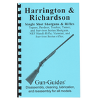 Gun Guides DISASSEMBLY & REASSEMBLY Harrington & Richardson NEF SHOTGUN RIFLES