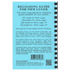 Gun Guides RELOADING PISTOL GUIDE for 9MM & 9MM+P