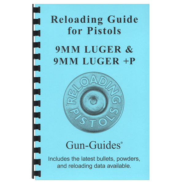 Gun Guides RELOADING PISTOL GUIDE for 9MM & 9MM+P