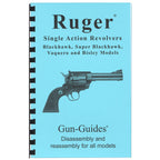 GUN-GUIDES RUGER DA REVOLVERS (2026)
