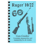 Gun Guides COMPLETE GUIDE RUGER 10/22 RIFLE