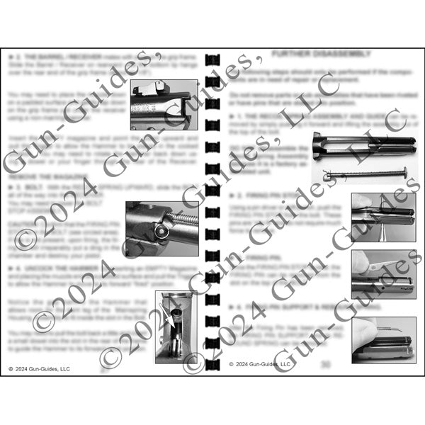 Gun Guides COMPLETE GUIDE RUGER 22 PISTOLS