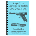 Gun Guides COMPLETE GUIDE RUGER 22 PISTOLS