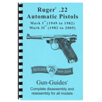Gun Guides COMPLETE GUIDE RUGER 22 PISTOLS