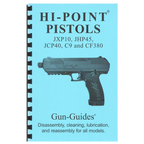 Gun Guides Disassembly & Reassembly HI-POINT PISTOLS