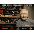 Hodgdon Basic Reloading Manual 2026 - Hodgdon, IMR, Winchester, Accurate, Ramshot