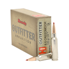 Hornady Outfitter 6.5 Creedmoor Ammunition 120 Grain CX Polymer Tip Box of 20