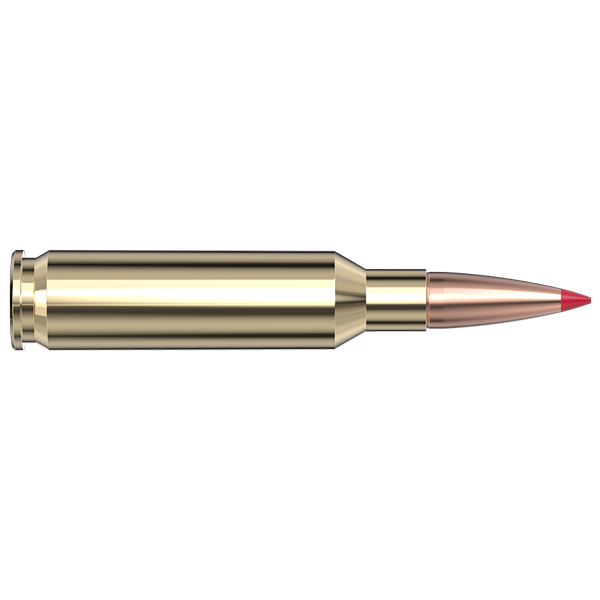 Hornady Superformance 6.5 Creedmoor Ammunition 120 Grain CX Polymer Tip Box of 20