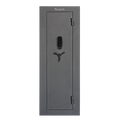 Hornady Vexis Mobilis Fire-Resistant 12-Gun Modular Gun Safe with Electronic Lock Gray