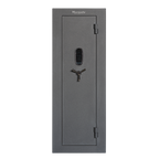 Hornady Vexis Mobilis Fire-Resistant 12-Gun Modular Gun Safe with Electronic Lock Gray