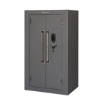 Hornady Vexis Mobilis Fire-Resistant Double Door Modular Gun Safe Gray