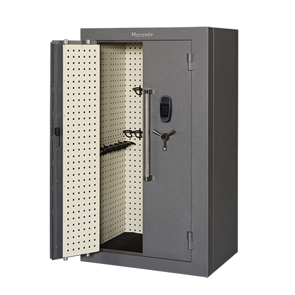 Hornady Vexis Mobilis Fire-Resistant Double Door Modular Gun Safe Gray