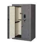 Hornady Vexis Mobilis Fire-Resistant Double Door Modular Gun Safe Gray