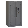 Hornady Vexis Mobilis Fire-Resistant Double Door Modular Gun Safe Gray