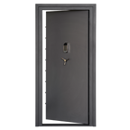 Hornady Vexis Premium 36"x80" Vault Door with Electronic Lock Gray