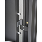 Hornady Vexis Premium 36"x80" Vault Door with Electronic Lock Gray