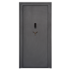 Hornady Vexis Premium 36"x80" Vault Door with Electronic Lock Gray