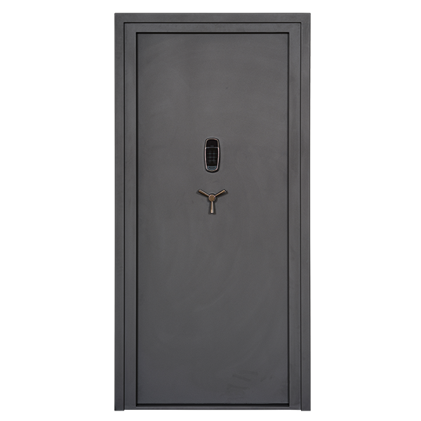 Hornady Vexis Premium 36"x80" Vault Door with Electronic Lock Gray