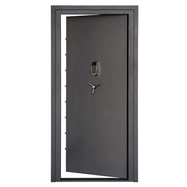 Hornady Vexis Premium 32"x80" Vault Door with Electronic Lock Gray