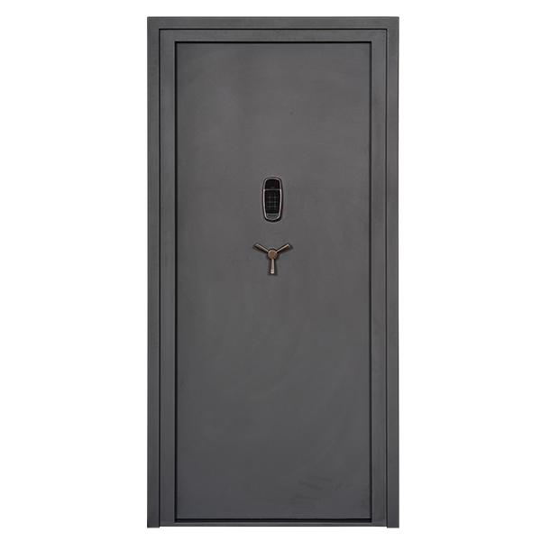 Hornady Vexis Premium 32"x80" Vault Door with Electronic Lock Gray