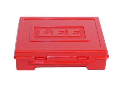 Lee Precision 4 Die Storage Box