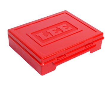 Lee Precision 4 Die Storage Box