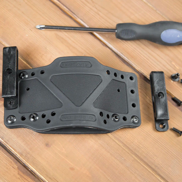 Limbsaver CrossTech Gun Holster with Secure Strap