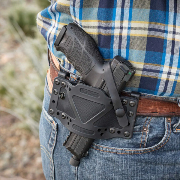 Limbsaver CrossTech Gun Holster with Secure Strap