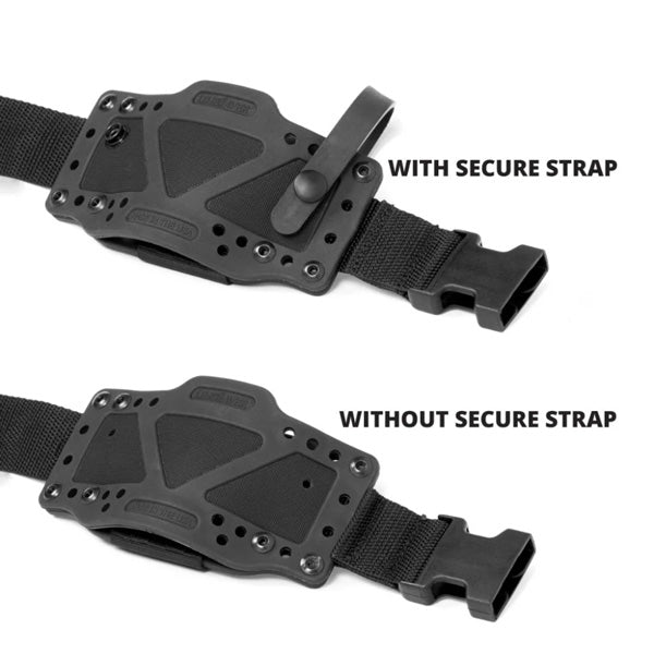 Limbsaver CrossTech Gun Holster with Secure Strap