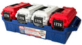 MTM Limited Edition 250yrs USA 4-Can Ammo Crate 30c with 4 AC30T's
