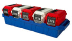 MTM Limited Edition 250yrs USA 5-Can Ammo Crate with 5 AC15's