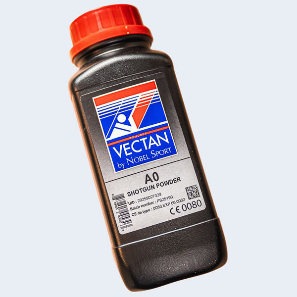 Nobel Sport Vectan A-0 Smokeless Powder 4 lb