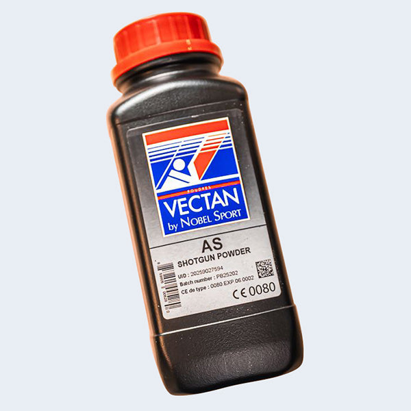 Nobel Sport Vectan A-S Smokeless Powder 1 lb