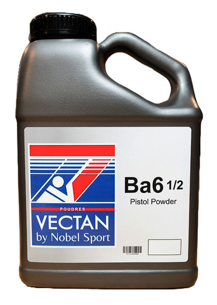Nobel Sport Vectan BA-6.5 Smokeless Powder 5lb