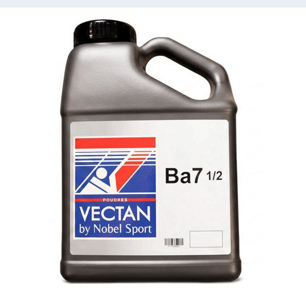 Nobel Sport Vectan BA-7.5 Smokeless Powder 5lb