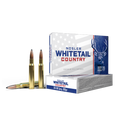 Nosler Whitetail Country 30-06 Springfield Ammunition 180 Grain Solid Base Spritzer Box of 20