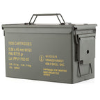 Prvi Partizan Rangemaster 5.56x45mm NATO Ammunition 55 Grain Full Metal Jacket Can of 1000