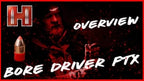 Hornady® Bore Driver™ FTX Overview
