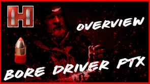 Hornady® Bore Driver™ FTX Overview