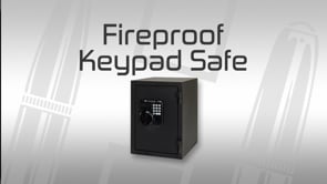 Hornady® Fireproof Keypad Safe