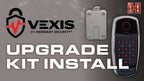 HORNADY VEXIS KEYPAD & SWINGBOLT KIT