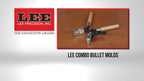 LEE Double Cavity Combo Mould