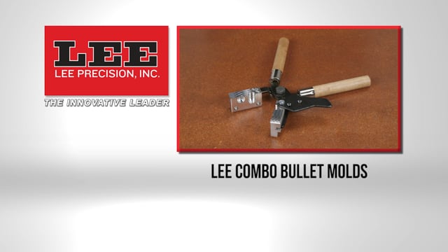 LEE Double Cavity Combo Mould